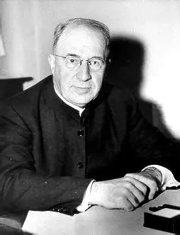 Harold S. Bender