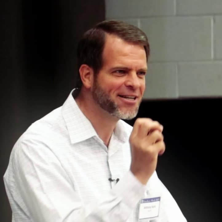 Anthony Hurst